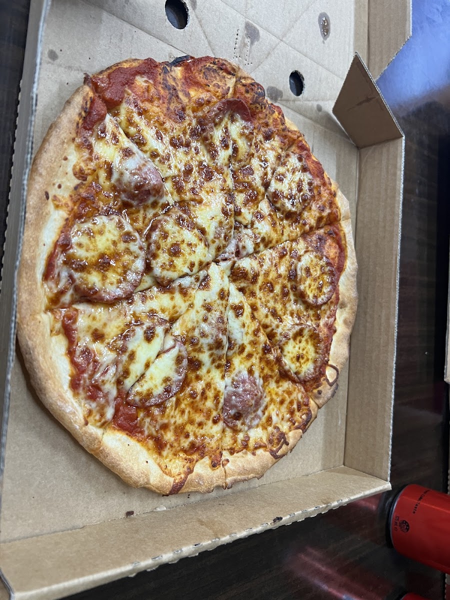 La Casa Pizza & Broaster Chicken-6